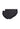 Vorderansicht (Freisteller) von HU black baumwolle Rio Slip Doppelpack