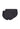 Rückansicht (Freisteller) von HU black baumwolle Rio Slip Doppelpack