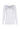 Vorderansicht (Freisteller) von HU white baumwolle Shirt langarm