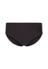 Vorderansicht (Freisteller) von HU black mikrofaser Rio Slip