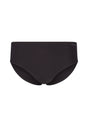 Vorderansicht (Freisteller) von HU black mikrofaser Rio Slip