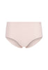 Vorderansicht (Freisteller) von HU dusty rose mikrofaser Maxi Slip