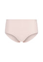 Vorderansicht (Freisteller) von HU dusty rose mikrofaser Maxi Slip