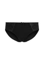 Vorderansicht (Freisteller) von HU black mikrofaser Rio Slip