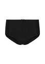 Vorderansicht (Freisteller) von HU black mikrofaser Maxi Slip