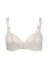 Rückansicht (Freisteller) von HU bridal blush mikrofaser Schalen BH