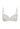 Vorderansicht (Freisteller) von HU ivory mikrofaser Push-up BH