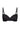 Vorderansicht (Freisteller) von HU black mikrofaser Push-up BH
