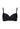 Rückansicht (Freisteller) von HU black mikrofaser Push-up BH