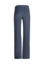 Rückansicht (Freisteller) von HU faded denim baumwolle Lounge Hose