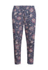 Vorderansicht (Freisteller) von HU denim floralpaisley baumwolle Hose 7/8