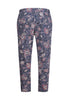 Rückansicht (Freisteller) von HU denim floralpaisley baumwolle Hose 7/8
