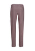 Rückansicht (Freisteller) von HU rose denim stripes baumwolle Hose lang