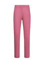 Vorderansicht (Freisteller) von HU rose wine modal/viskose/tencel Hose lang