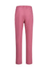 Rückansicht (Freisteller) von HU rose wine modal/viskose/tencel Hose lang
