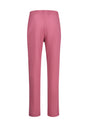 Rückansicht (Freisteller) von HU rose wine modal/viskose/tencel Hose lang