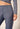 Ansicht von einem Damen-Model, das HU denim stripes baumwolle Pyjama lang trägt