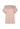 Vorderansicht (Freisteller) von HU dusty rose modal/viskose/tencel Shirt kurzarm