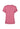 Rückansicht (Freisteller) von HU rose wine modal/viskose/tencel Shirt kurzarm