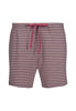 Vorderansicht (Freisteller) von HU rose denim stripes baumwolle Hose kurz