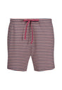 Vorderansicht (Freisteller) von HU rose denim stripes baumwolle Hose kurz