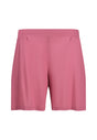 Vorderansicht (Freisteller) von HU rose wine modal/viskose/tencel Shorts mittellang