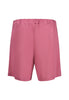 Rückansicht (Freisteller) von HU rose wine modal/viskose/tencel Shorts mittellang