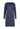 Vorderansicht (Freisteller) von HU dressblue dots baumwolle Nachthemd langarm