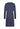 Rückansicht (Freisteller) von HU dressblue dots baumwolle Nachthemd langarm