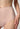 Nahaufnahme von einem Damen-Model, das HU dusty rose mikrofaser Taillien Slip trägt