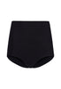 Vorderansicht (Freisteller) von HU black mikrofaser Taillien Pants