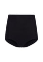 Vorderansicht (Freisteller) von HU black mikrofaser Taillien Pants