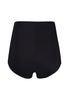 Rückansicht (Freisteller) von HU black mikrofaser Taillien Pants