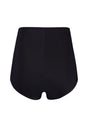 Rückansicht (Freisteller) von HU black mikrofaser Taillien Pants