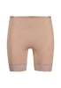 Rückansicht (Freisteller) von HU nude modal/viskose/tencel Pants langes Bein