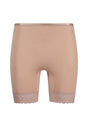 Rückansicht (Freisteller) von HU nude modal/viskose/tencel Pants langes Bein