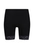 Vorderansicht (Freisteller) von HU black modal/viskose/tencel Pants langes Bein
