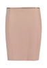 Vorderansicht (Freisteller) von HU nude modal/viskose/tencel Unterrock