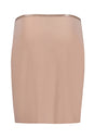 Rückansicht (Freisteller) von HU nude modal/viskose/tencel Unterrock