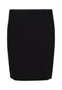 Vorderansicht (Freisteller) von HU black modal/viskose/tencel Unterrock
