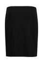 Rückansicht (Freisteller) von HU black modal/viskose/tencel Unterrock