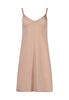 Vorderansicht (Freisteller) von HU nude modal/viskose/tencel Unterkleid