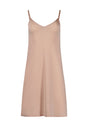 Vorderansicht (Freisteller) von HU nude modal/viskose/tencel Unterkleid