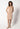 Vorderansicht von einem Damen-Model, das HU nude modal/viskose/tencel Unterkleid trägt
