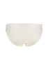 Rückansicht (Freisteller) von HU whisper white mikrofaser Rio Slip