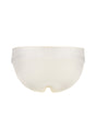 Rückansicht (Freisteller) von HU whisper white mikrofaser Rio Slip