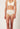 Vorderansicht von einem Damen-Model, das HU whisper white mikrofaser Maxi Slip trägt