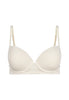 Vorderansicht (Freisteller) von HU whisper white mikrofaser Schalen BH