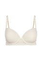 Vorderansicht (Freisteller) von HU whisper white mikrofaser Schalen BH