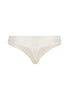 Rückansicht (Freisteller) von HU whisper white mikrofaser String